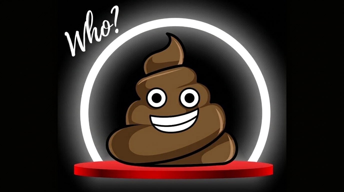Party Pooper Challenge — English game cover reading “Who?”